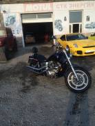 Honda Shadow 1100. 1 100 куб. см., исправен, птс, с пробегом