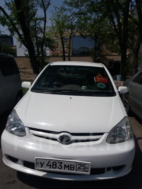 Toyota Platz. �������, ��������, 1.3 (70��.�.), ������, 290 000����. �� ����
