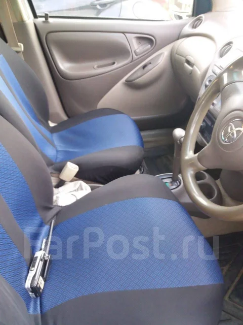 Toyota Platz. �������, ��������, 1.3 (70��.�.), ������, 290 000����. �� ����