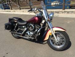 Kawasaki VN Vulcan 1500. 1 500 куб. см., исправен, птс, с пробегом