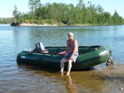 Stingray. 2006 год год, длина 4,50 м.
