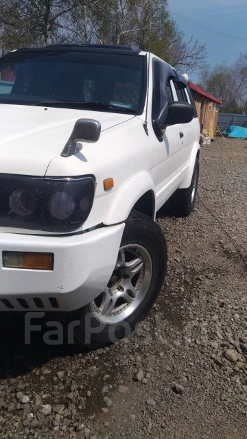 Nissan Terrano. �������, 4wd, 3.2 (150��.�.), ������, 161 000����. �� ����
