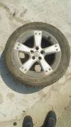 Колесо toyota harrier. 8.0x18" 5x114.30 ET45 ЦО 88,0 мм.