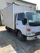 Toyota ToyoAce. Toyta DUHA, 4 100 куб. см., 2 000 кг., 4x2