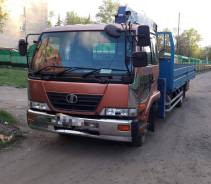 Nissan Diesel Condor. Продается ниссан дизель кондор, 7 684 куб. см., 4x2