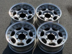 CFG COAST. 7.0x15", 6x139.7, ET-13, �� 109���. ����