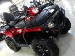Polaris Sportsman Touring 850 SP. исправен, есть птс, без пробега