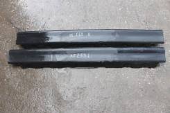 Накладка на порог. BMW X5, E53 Двигатели: M54B30, M57D30, M57D30TU, M62B44TU, M62B46, N62B44, N62B48, M57D30T, M57D30TU2