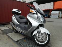 Suzuki Skywave 650 / B8446, 2004 в Анапе Suzuki Skywave 650. 650 куб. см., исправен, птс, без пробега. Под заказ
