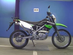 Kawasaki KLX 125. 125����. ��., ��������, ���, ��� �������. ��� ����� �� ���������� ����