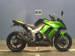 Kawasaki Ninja 1000, 2013 в Краснодаре Kawasaki Ninja 1000. 1 000 куб. см., исправен, птс, без пробега. Под заказ