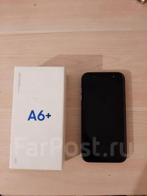Samsung Galaxy A6+. �����, ������, 4G LTE, NFC ����