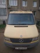 Mercedes-Benz Sprinter 414. Продаётся грузовой микроавтобус Mersedes-Benz, 2 295 куб. см., 1 500 кг., 6x2