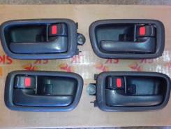 Ручка двери внутренняя. Toyota: Vista, Caldina, Crown, Camry, Corolla, Comfort, Crown Majesta, Harrier Lexus RX300, MCU10, MCU15 Двигатели: 3CTE, 3SFE...