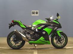 Kawasaki Ninja 250R. 250 куб. см., исправен, птс, без пробега. Под заказ