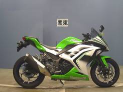 Kawasaki Ninja 250R. 250 куб. см., исправен, птс, без пробега. Под заказ