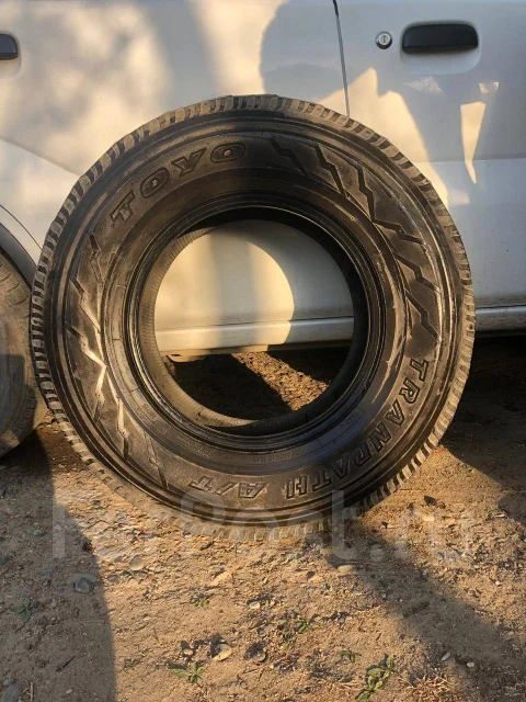 Toyo Tranpath A/T. ����� at, 2008 ���, �/�, ����� 40 % ����