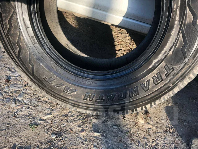 Toyo Tranpath A/T. ����� at, 2008 ���, �/�, ����� 40 % ����