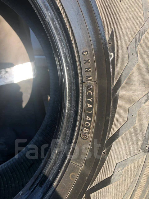 Toyo Tranpath A/T. ����� at, 2008 ���, �/�, ����� 40 % ����