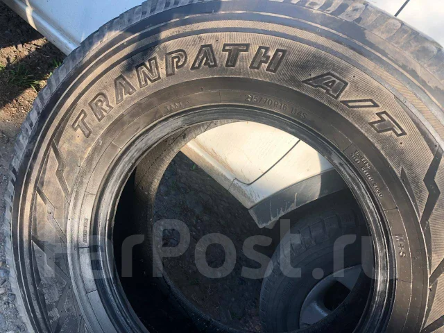 Toyo Tranpath A/T. ����� at, 2008 ���, �/�, ����� 40 % ����