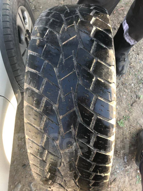 Toyo Tranpath A/T. ����� at, 2008 ���, �/�, ����� 40 % ����