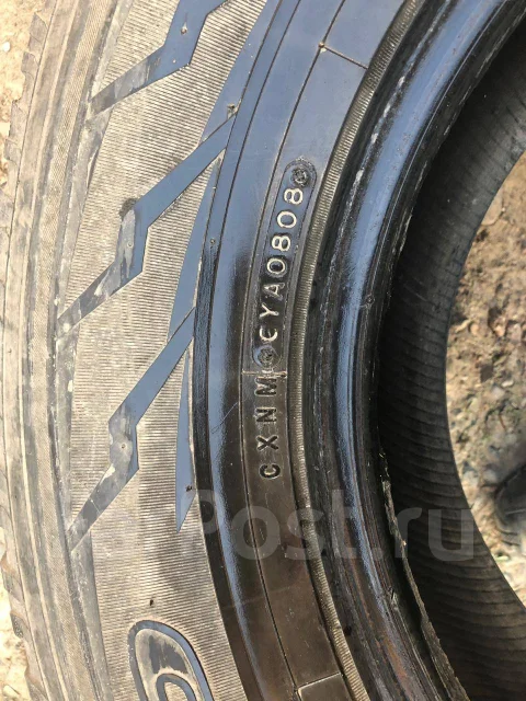 Toyo Tranpath A/T. ����� at, 2008 ���, �/�, ����� 40 % ����