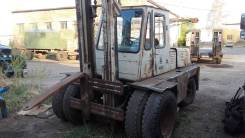 Львовский погрузчик. Продам вилочный погрузчик, 5 000 кг., Бензиновый