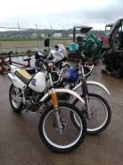 Suzuki Djebel 200. 200 куб. см., исправен, птс, без пробега