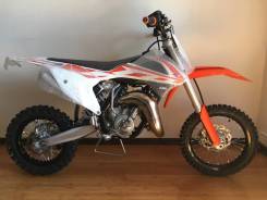 KTM 65 SX. 65 куб. см., исправен, птс, без пробега. Под заказ