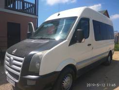 Volkswagen Crafter. Продаётся Крафтер, 4 места