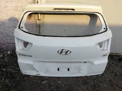 Дверь багажника. Hyundai Creta, GS Двигатели: G4FG, G4NA