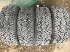 Nokian Hakkapeliitta 8. Зимние, шипованные, 2013 год, 10 %, 4 шт