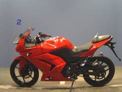 Kawasaki Ninja 250R. 250 куб. см., исправен, птс, без пробега. Под заказ