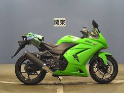 Kawasaki Ninja 250R. 250 куб. см., исправен, птс, без пробега. Под заказ
