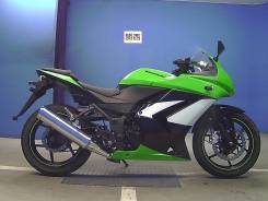 Kawasaki Ninja 250R. 250 куб. см., исправен, птс, без пробега. Под заказ