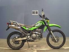 Kawasaki Super Sherpa. 250 куб. см., исправен, птс, без пробега. Под заказ