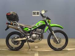 Kawasaki Super Sherpa. 250 куб. см., исправен, птс, без пробега. Под заказ