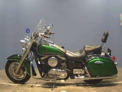 Kawasaki VN Vulcan 1500 Classic Tourer. 1 500 куб. см., исправен, птс, без пробега. Под заказ
