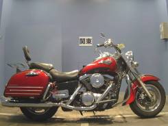 Kawasaki VN Vulcan 1500 Classic Tourer. 1 500 куб. см., исправен, птс, без пробега. Под заказ