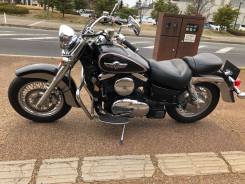 Kawasaki VN Vulcan 1500 Classic. 1 500 куб. см., исправен, птс, без пробега. Под заказ
