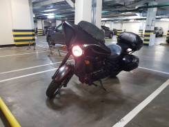 Kawasaki VN Vulcan 900 Classic. 900 куб. см., исправен, птс, с пробегом