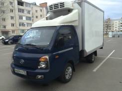 Hyundai Porter II. Hyundai Porter ll 2013 реф, 2 500 куб. см., 1 000 кг., 4x2