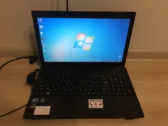 Acer Aspire 5742. ��� 4 ��, ���� 450���, WiFi ����
