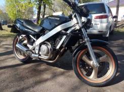 Honda Bros 400. 400 куб. см., исправен, птс, с пробегом