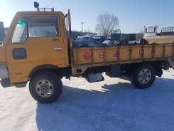 Nissan Atlas. Атлас 4wd, 2 700 куб. см., 1 500 кг., 4x4