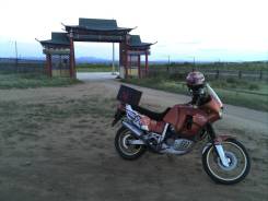 Honda XRV 750 Africa Twin. 750 куб. см., исправен, птс, с пробегом