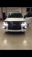 Lexus LX570. �������, 4wd, 5.7 (381��.�.), ������, 170����. �� ����