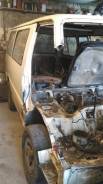 Mazda Bongo, 1997 в Шимановске Mazda Bongo. SS28M, R2