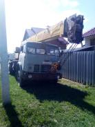 Ивановец КС-3577. Кран маз кс 3577, 6 000 куб. см., 14,00 м.