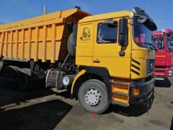 Shaanxi Shacman F2000. Продам Shaanxi F2000, 35 000 кг.